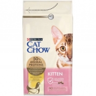 CAT CHOW KITTEN 1,5 KG