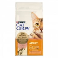 CAT CHOW ADULT SALMON 1,5 KG