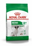 ROYAL CANIN MINI ADULT +8 2 KG