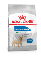 ROYAL CANIN MINI LIGHT WEIGHT CARE 3 KG