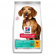 HILL'S PERFECT WEIGHT SMALL & MINI 1.5 KG