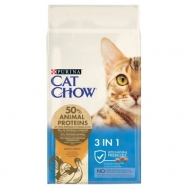 CAT CHOW FELINE 3 in 1 1,5 KG