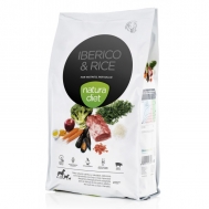 NATURA DIET IBERICO & RICE  3 KG